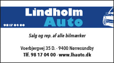 Annonce Lindholm Auto